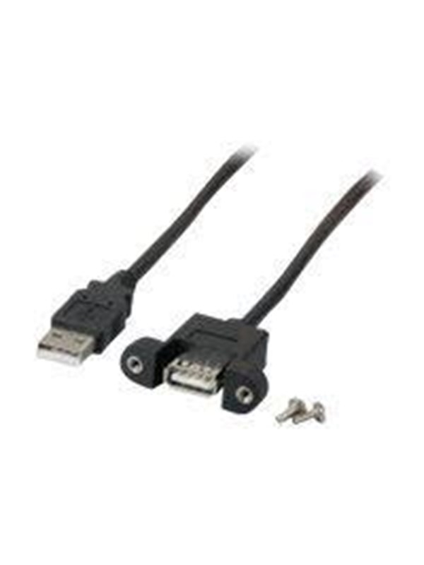 EFB NORDIC EFB-Elektronik Classic - USB extension cable - USB to USB - 3 m