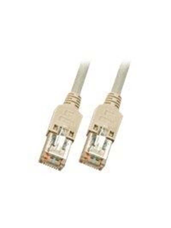 EFB NORDIC EFB-Elektronik Draka UC300 HS26 patch cable - 25 cm - grey - Grijs - 0.25m