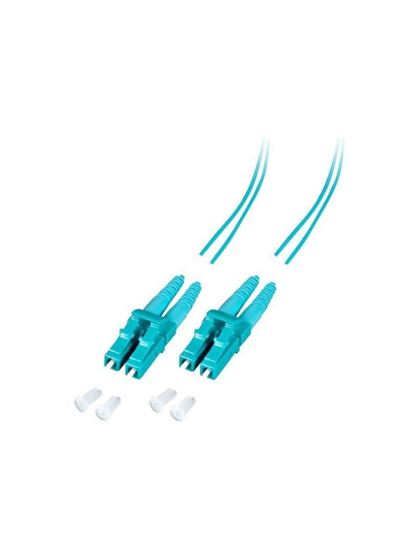 EFB NORDIC EFB-Elektronik network cable - 2 m - aqua - Blauw