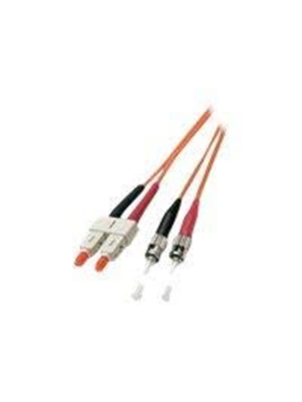 EFB NORDIC EFB-Elektronik ECOFIBER patch cable - 50 cm - 0.5 m - turquoise - Blauw - 0.5m