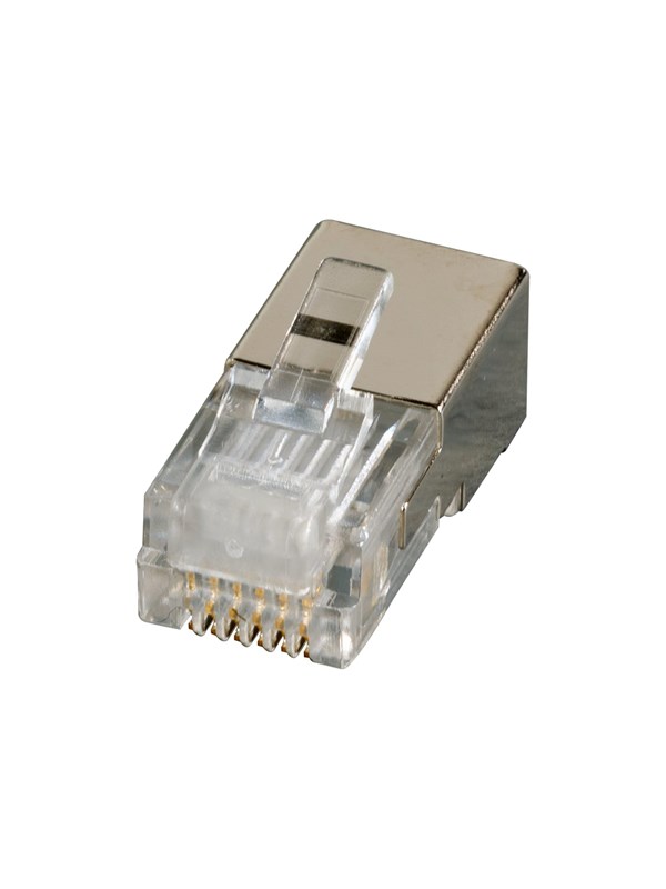 EFB NORDIC EFB-Elektronik network connector - Zilver