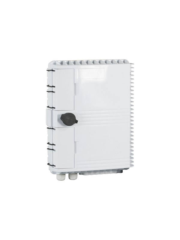 EFB NORDIC EFB-Elektronik fibre-optic splice box - FTTH IP65