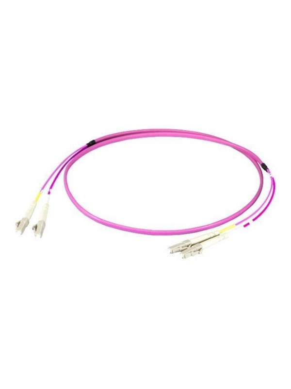 EFB NORDIC EFB-Elektronik network cable - 10 m - erika violet - Paars