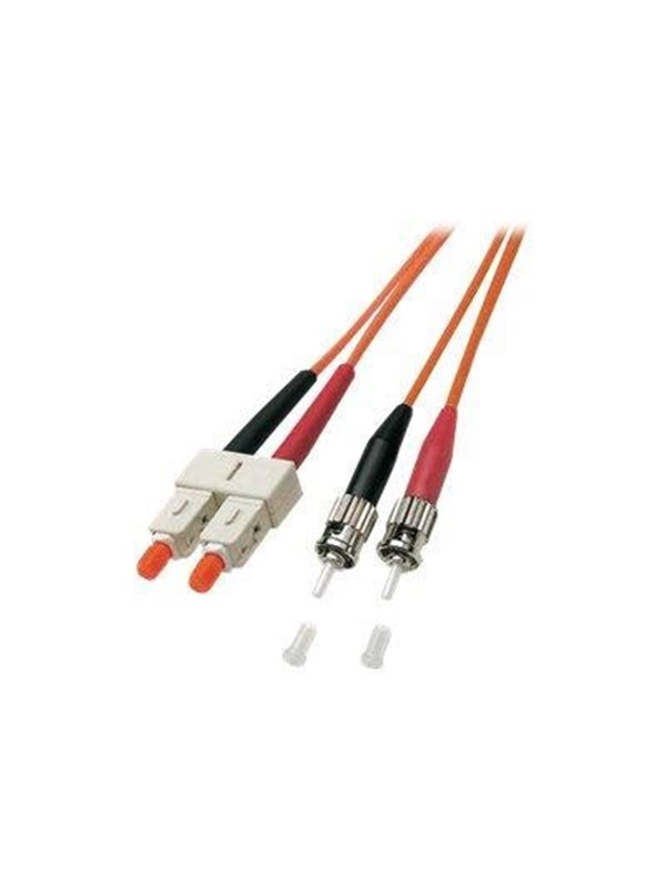 EFB NORDIC EFB-Elektronik patch cable - 10 m - 10 m - violet - Paars - 10m