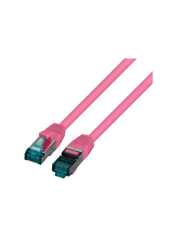 EFB NORDIC EFB-Elektronik patch cable - 1.5 m - magenta - Roze - 1m