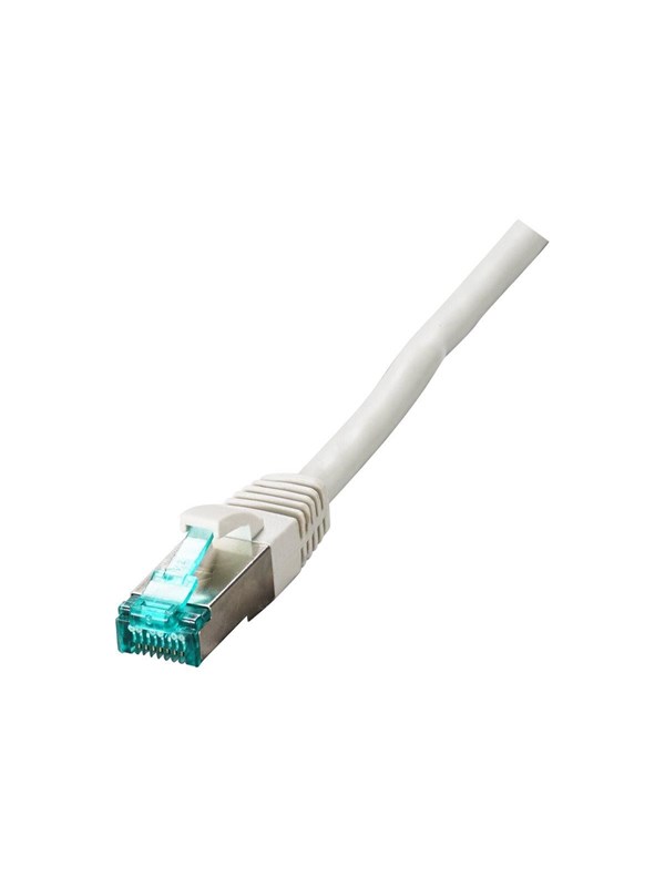 EFB NORDIC EFB-Elektronik patch cable - 3 m - grey - Grijs - 3m
