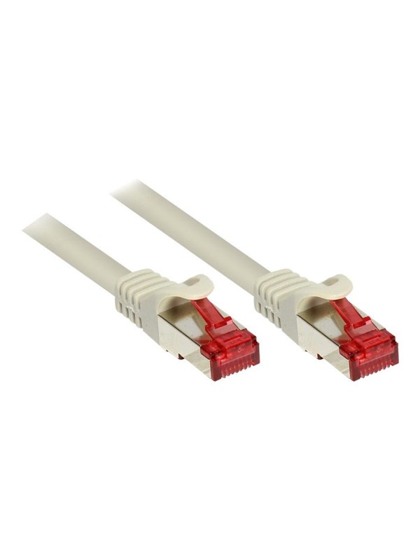Alcasa electronik Good Connections RNS patch cable - 50 cm - grey - Grijs