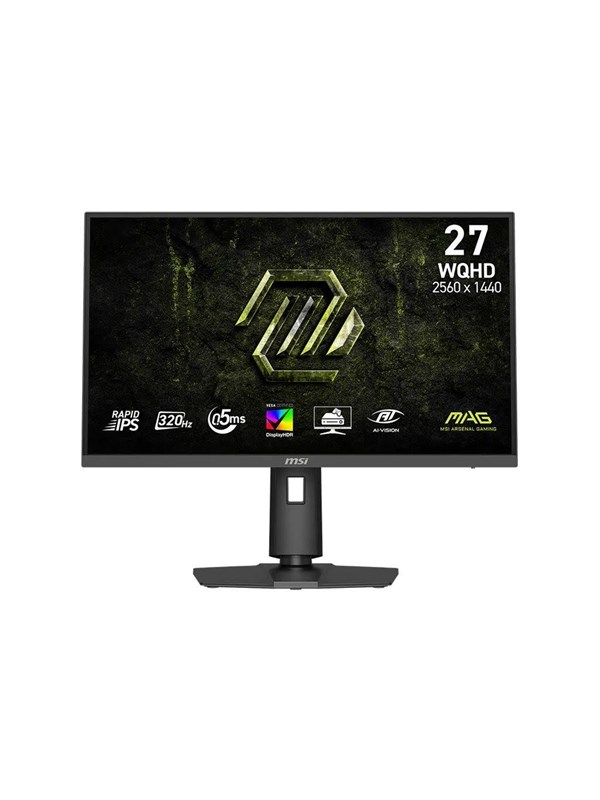 27" MSI MAG 274QPFDE X32 - LED monitor - HDR