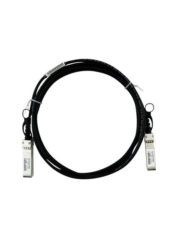 EFB NORDIC EFB-Elektronik BlueLAN 10GBase direct attach cable - 3 m - black - Zwart - 3m
