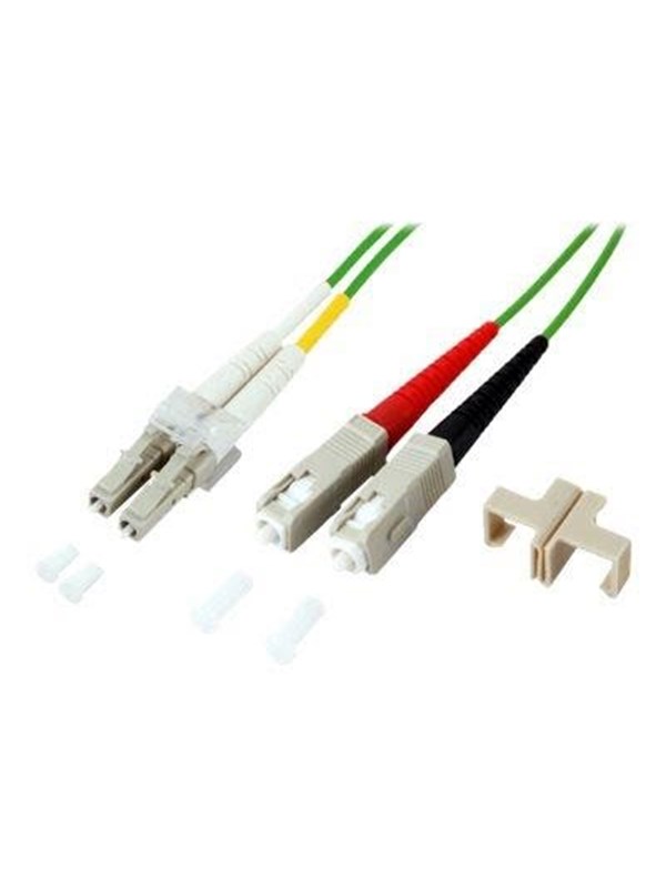 EFB NORDIC EFB-Elektronik patch cable - 5 m - lime green - Groen - 5m