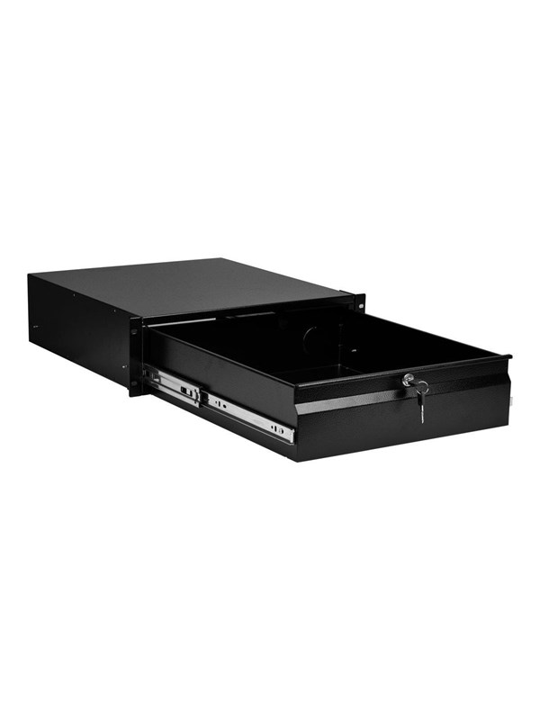 EFB NORDIC EFB-Elektronik - rack keyboard/document drawer - lockable - 3U