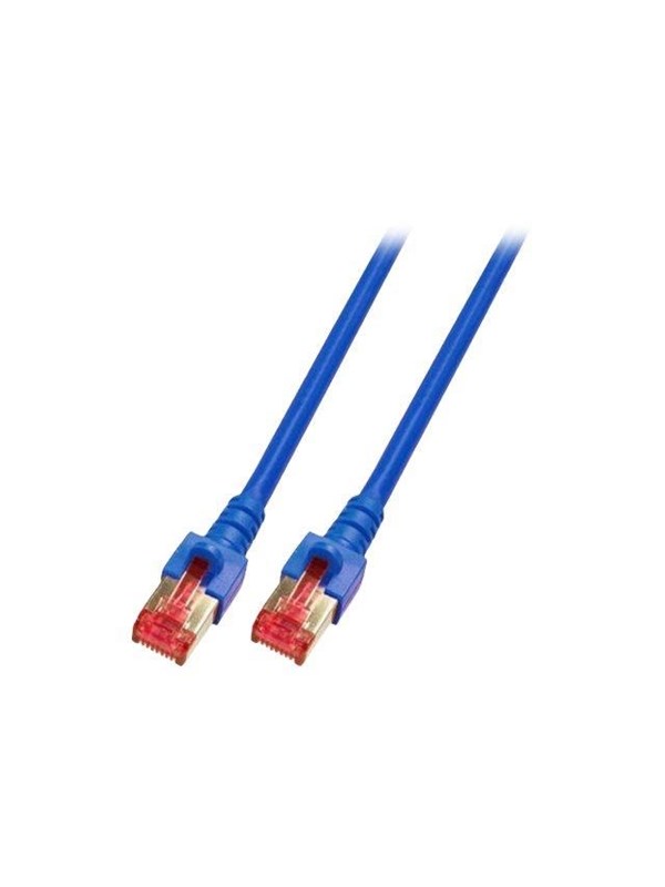 EFB NORDIC EFB-Elektronik patch cable - 40 m - blue - Blauw - 40m