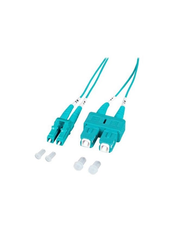 EFB NORDIC EFB-Elektronik patch cable - 5 m - aqua - Blauw - 5m