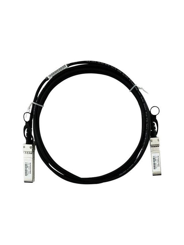 EFB NORDIC EFB-Elektronik BlueLAN 10GBase-CR direct attach cable - 1 m - Zwart - 1m
