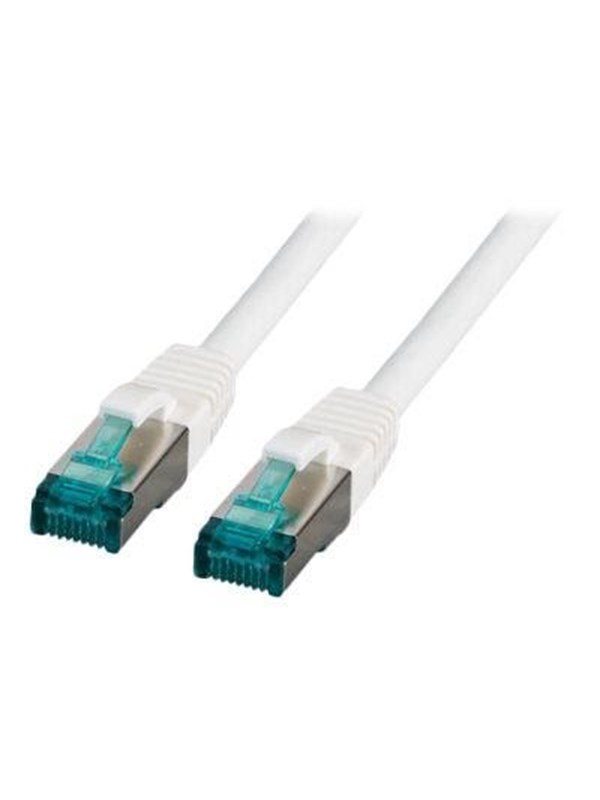 EFB NORDIC EFB-Elektronik patch cable - 50 m - white - Wit - 50m