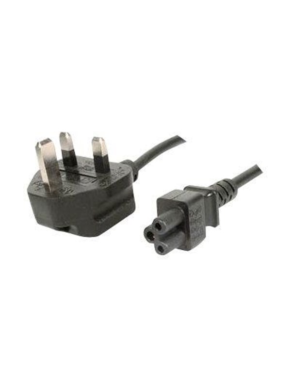 EFB NORDIC EFB-Elektronik - power cable - IEC 60320 C5 to BS 1363A - 1.8 m