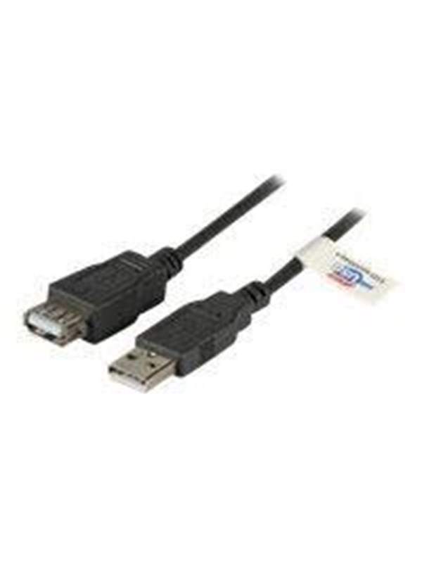 EFB NORDIC EFB-Elektronik Premium - USB extension cable - USB to USB - 1.5 m