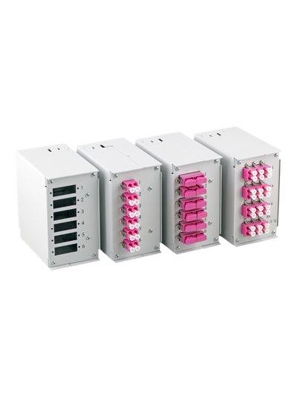 EFB NORDIC EFB-Elektronik fibre-optic splice box plate