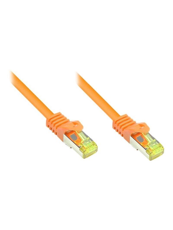 Alcasa electronik Good Connections RNS patch cable - orange - Oranje