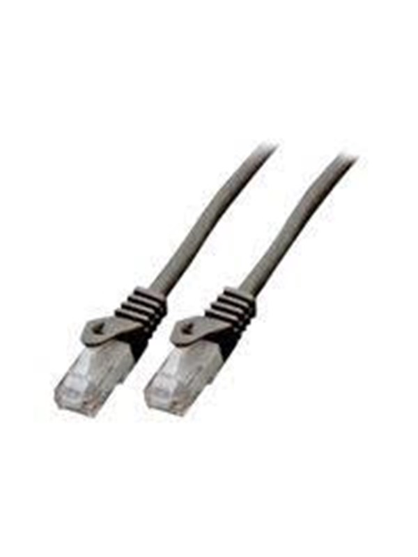 EFB NORDIC EFB-Elektronik patch cable - 15 m - black - Zwart - 15m