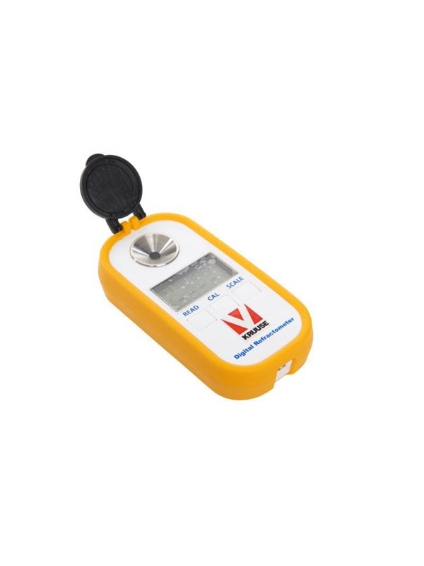 KRUUSE Colostrum-refractometer, digitaal
