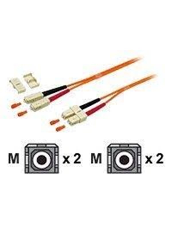 EFB NORDIC EFB-Elektronik ECOFIBER network cable - 15 m - yellow - Geel - 15m