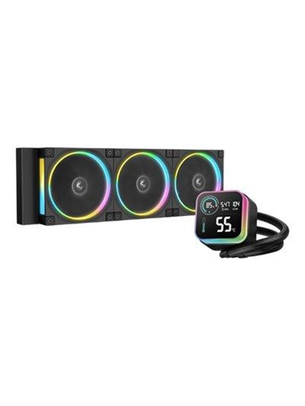DeepCool LQ360 ULTRA ARGB - CPU waterkoeling