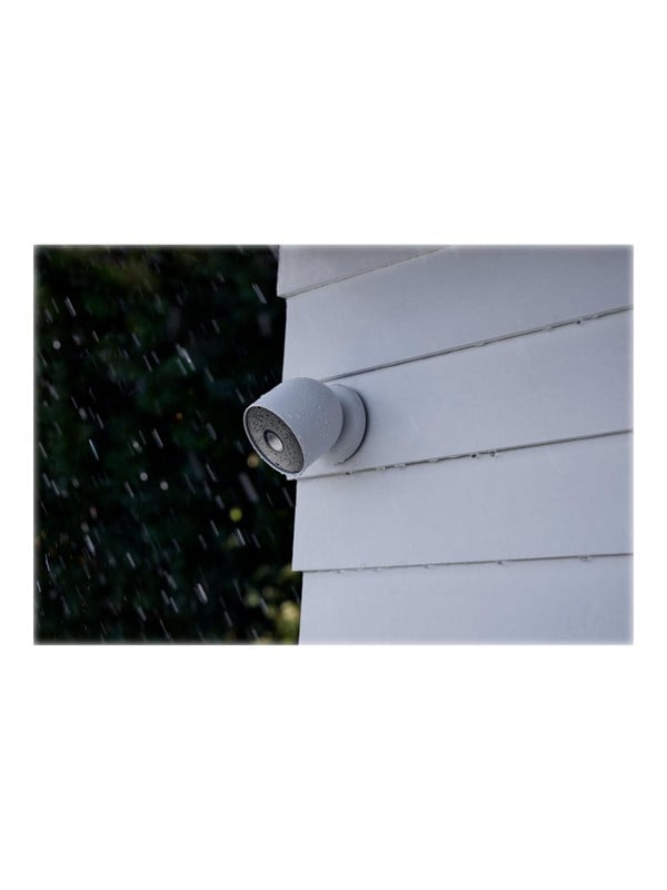 Google Nest Cam - network surveillance camera