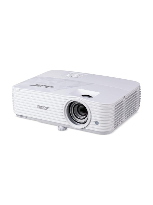 Acer Projector HL6820GTV - DLP projector - 802.11a/b/g/n/ac wireless / Bluetooth 5.0 / Google Cast - white - 3840 x 2160 - 4000 ANSI lumens