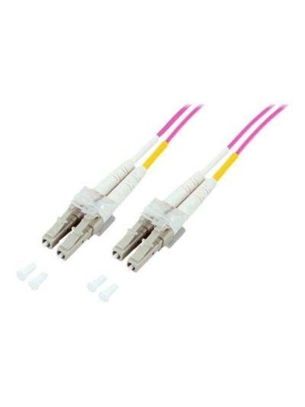EFB NORDIC EFB-Elektronik patch cable - 35 m - erika violet - Paars - 35m