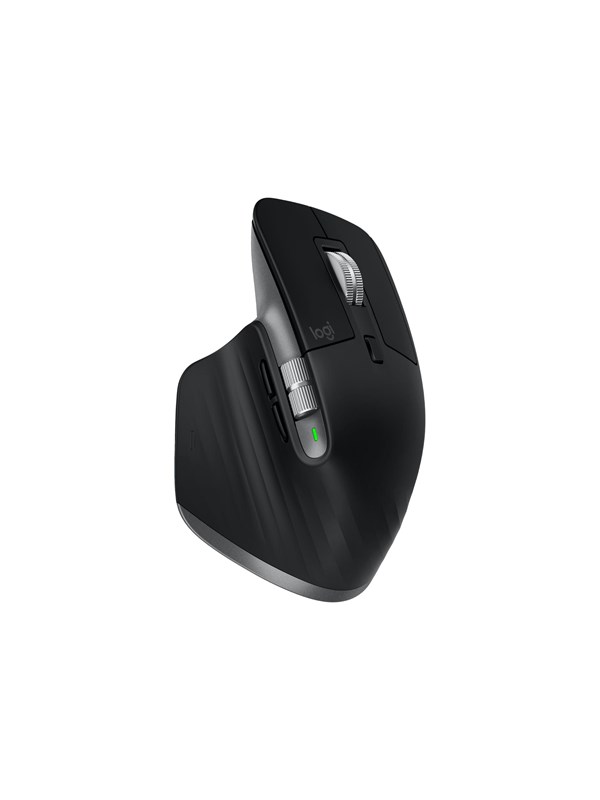 Logitech Master Series MX Master 3S - Muis - Optisch - 7 knoppen - Grijs
