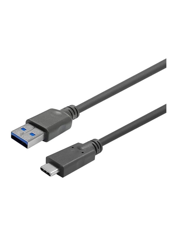 Vivolink PROUSBCAMM5 USB-kabel USB 3.2 Gen 1 (3.1 Gen 1) 5 m USB C USB A Zwart