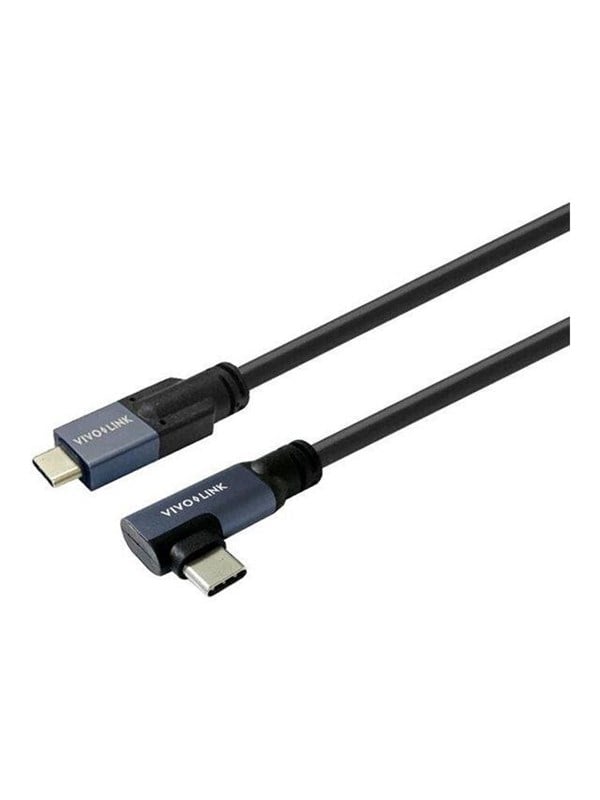 Vivolink - USB-C cable - 24 pin USB-C to 24 pin USB-C - 2 m