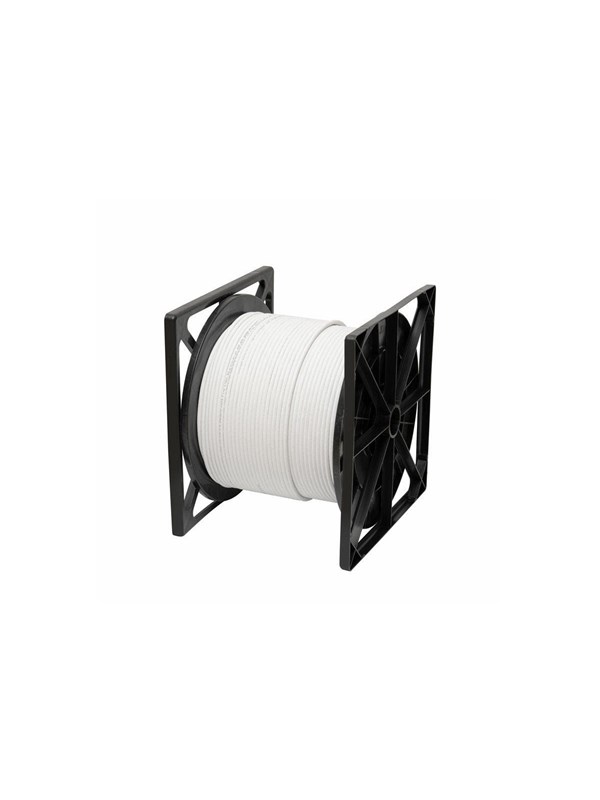 Lanview bulk cable - 305 m - white - Wit - 305m
