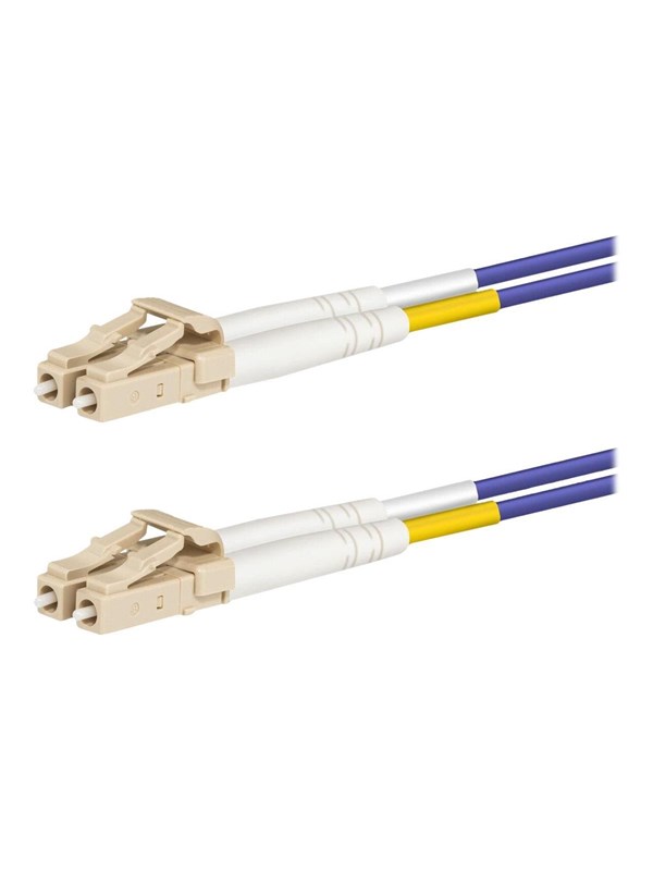Lanview patch cable - 2 m - purple - Paars - 2m