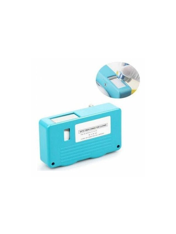 Lanview fibre-optic connector cleaner
