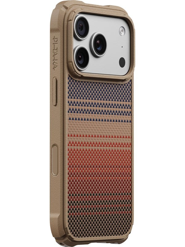 Pitaka Sunset Cairn Case iPhone 18/17 Pro, Sunset