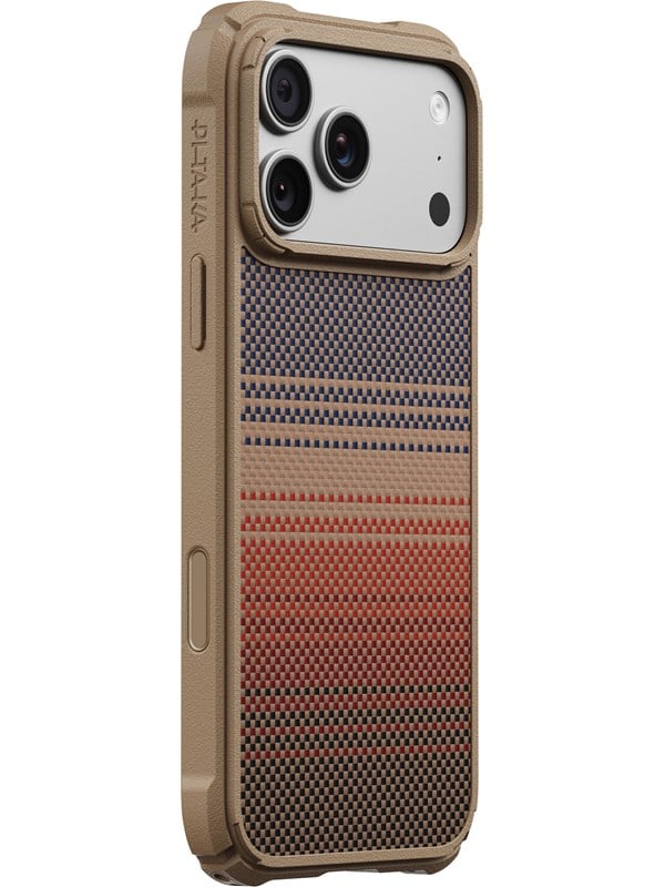 PITAKA Cairn Case - Sunset - iPhone 18 Pro Max/17 Pro Max