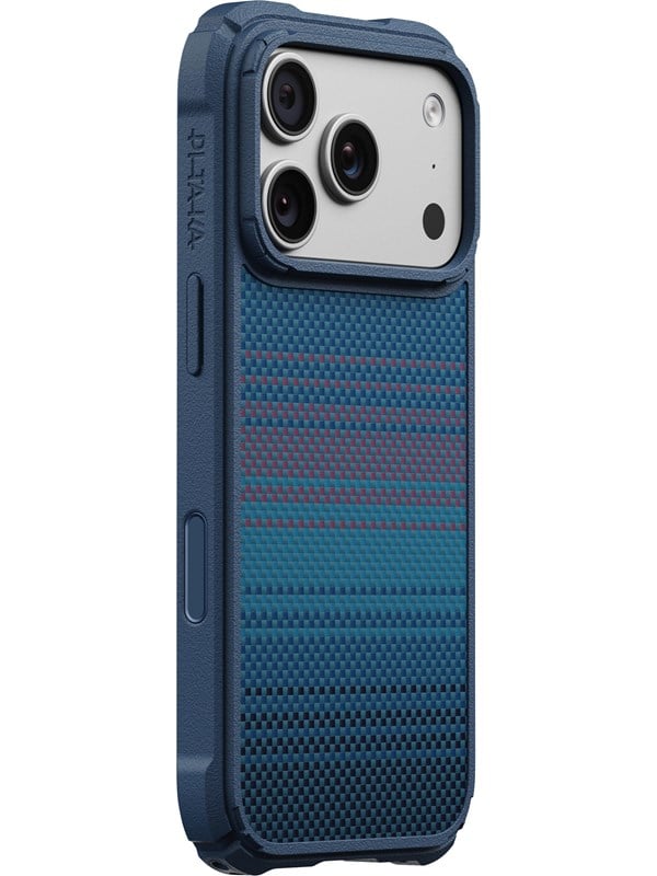 Pitaka Moonrise Cairn Case iPhone 18/17 Pro, 1001 Nights