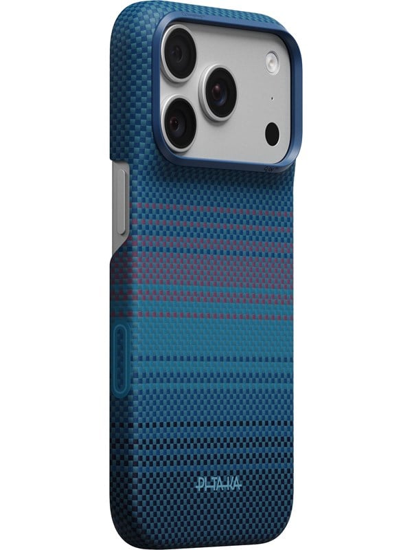 Pitaka Edge Case voor de Apple iPhone 18 Pro / 17 Pro - 1001 Nights
