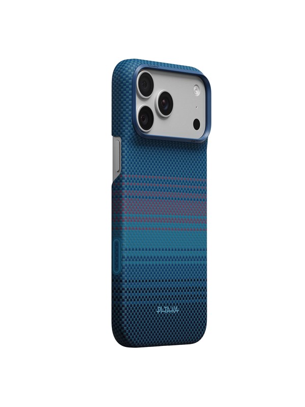 Pitaka Edge Case voor de Apple iPhone 18 Pro Max / 17 Pro Max - 1001 Nights