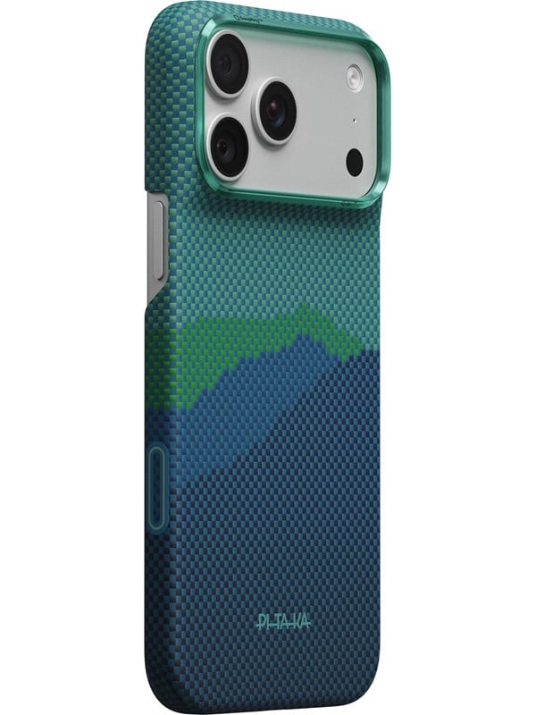 PITAKA Edge Case - Over the Horizon 2.0 (Summer Noon) - iPhone 18 Pro Max/17 Pro Max