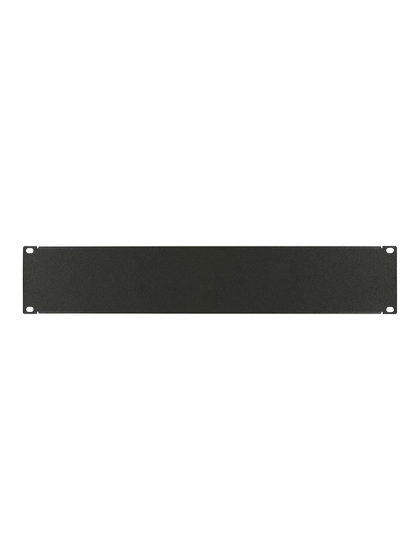Lanview by Logon - rack blanking panel - screw type - 2U