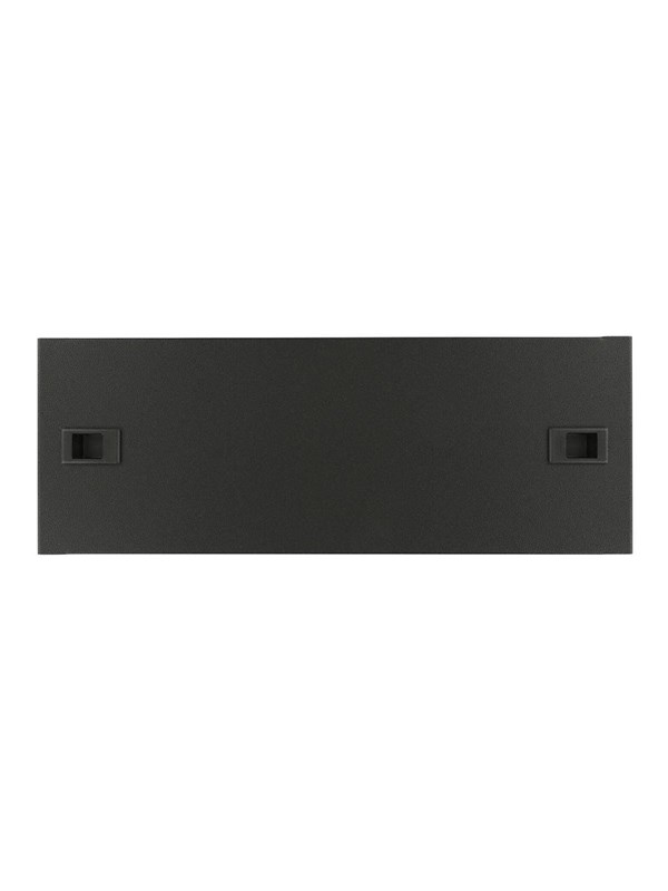 Lanview by Logon - blank panel - snap locking - 4U