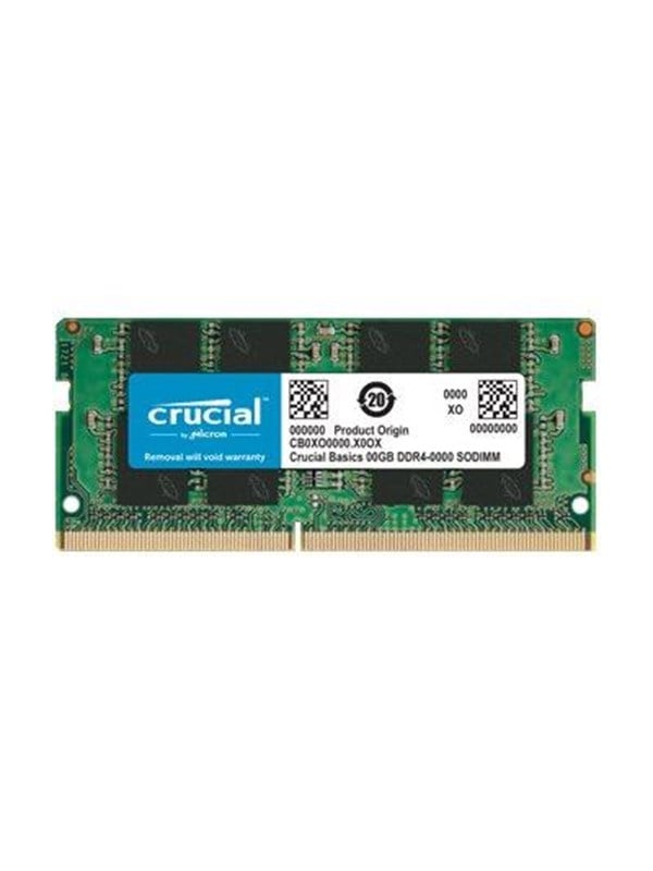 Crucial DDR5 32GB (2x16GB) 5600MHz SODIMM RAM - Vergelijk prijzen