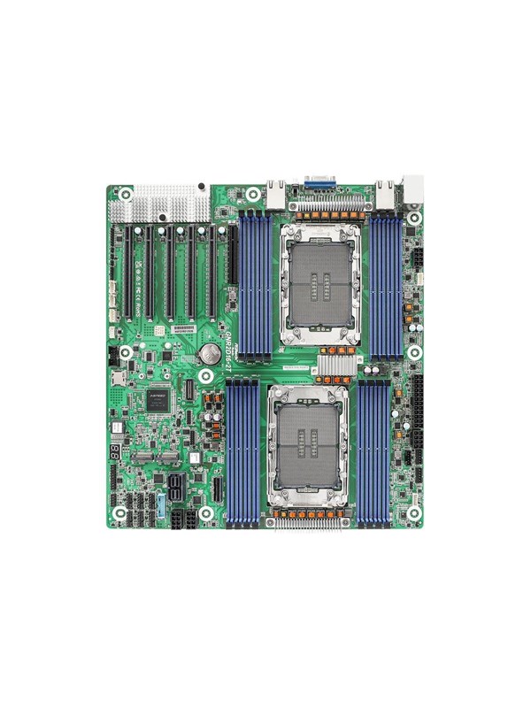 ASRock Rack GNR2D16-2T - motherboard - SSI EEB - LGA4710 Socket Moederbord - LGA4710 Socket - DDR5 RAM - SSI (Server)