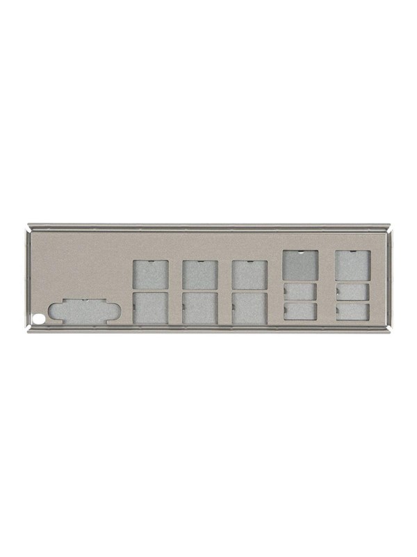 Supermicro I/O Shield - system I/O shield panel