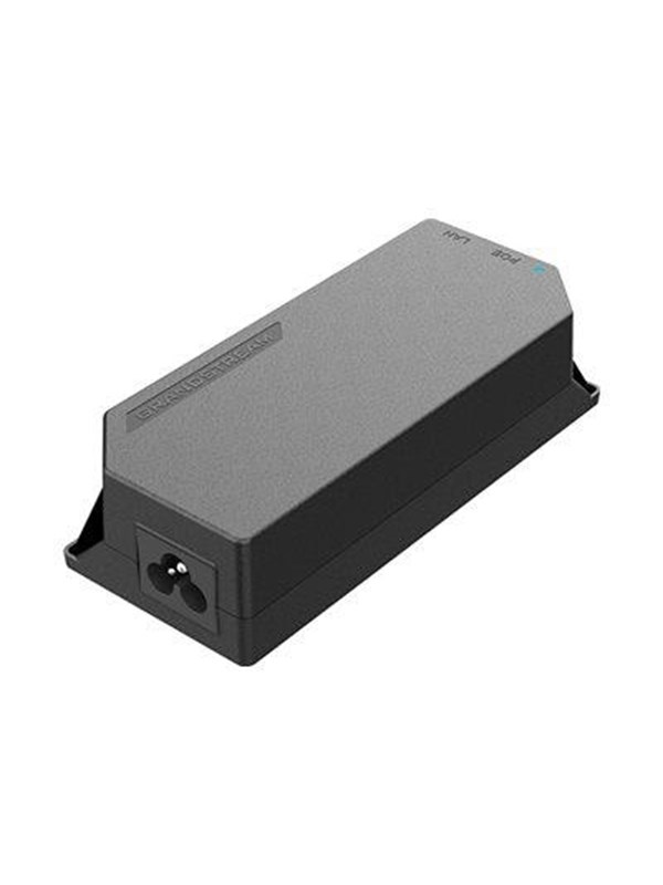 Grandstream GS-POE15W-MG - PoE injector - 20 Watt
