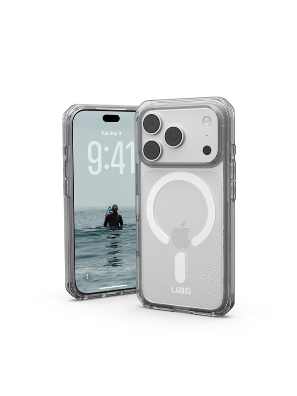 UAG Dot MagSafe - ice/smoke - iPhone 18 Pro/17 Pro