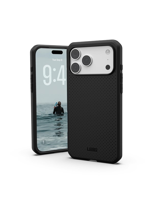 UAG Dot Case geschikt voor MagSafe geschikt voor iPhone 18 Pro Max / 17 Pro Max - Black
